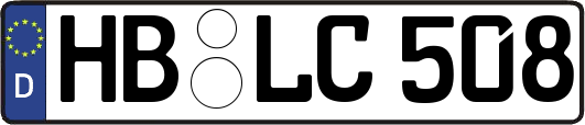 HB-LC508