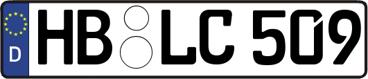 HB-LC509