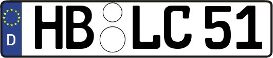 HB-LC51
