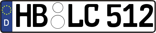 HB-LC512