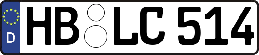 HB-LC514