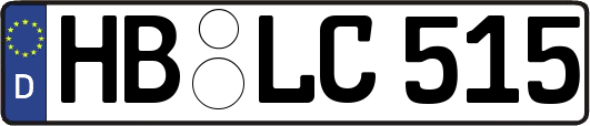 HB-LC515