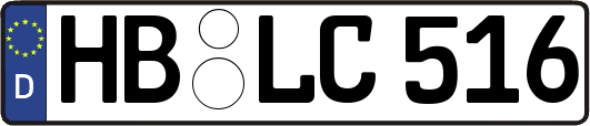 HB-LC516