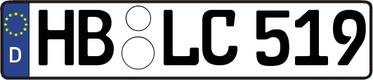 HB-LC519