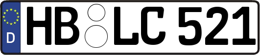 HB-LC521