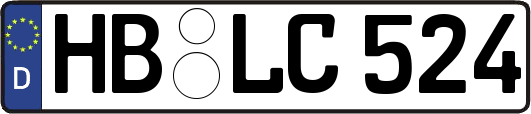 HB-LC524