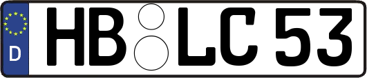 HB-LC53