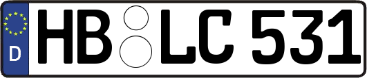 HB-LC531