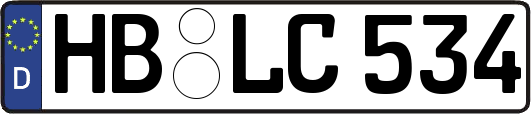 HB-LC534