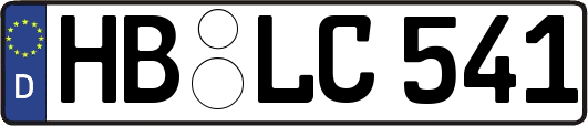 HB-LC541