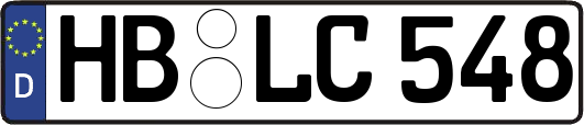 HB-LC548