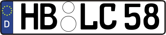 HB-LC58