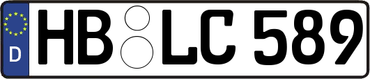 HB-LC589