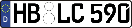 HB-LC590