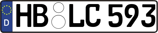 HB-LC593