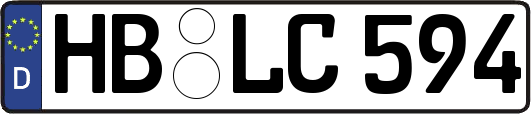 HB-LC594