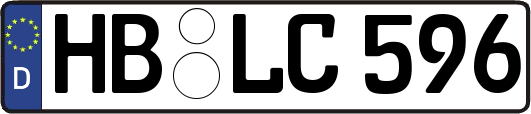 HB-LC596