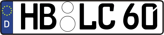HB-LC60