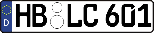 HB-LC601
