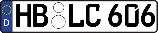 HB-LC606