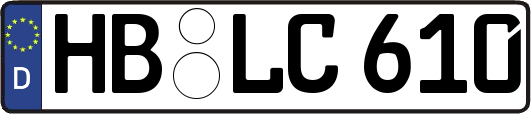 HB-LC610