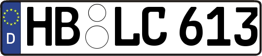 HB-LC613