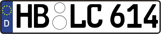 HB-LC614