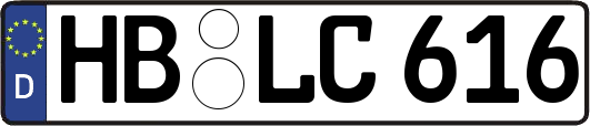 HB-LC616