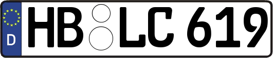 HB-LC619