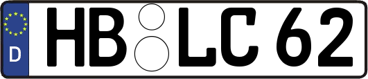HB-LC62