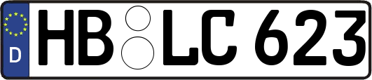 HB-LC623
