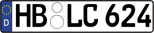 HB-LC624