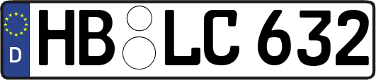 HB-LC632