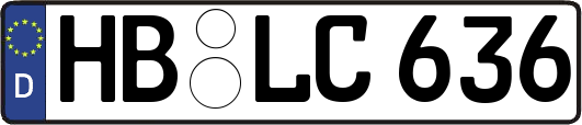 HB-LC636