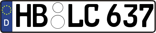 HB-LC637
