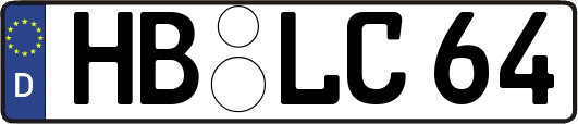 HB-LC64