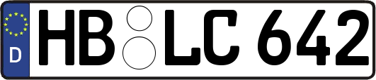 HB-LC642