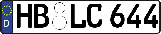 HB-LC644