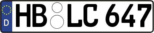 HB-LC647