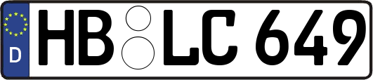HB-LC649