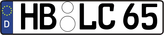 HB-LC65
