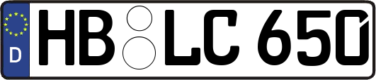 HB-LC650