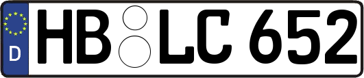 HB-LC652