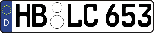 HB-LC653