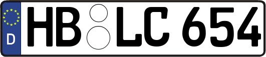 HB-LC654