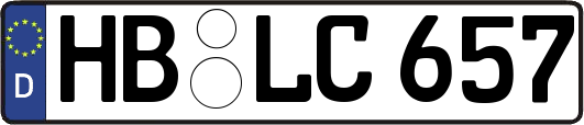 HB-LC657