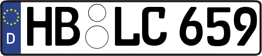 HB-LC659