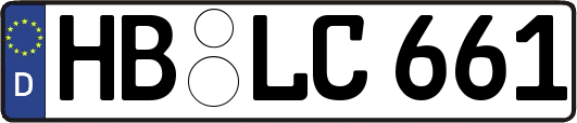 HB-LC661