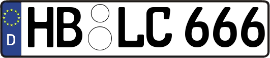 HB-LC666