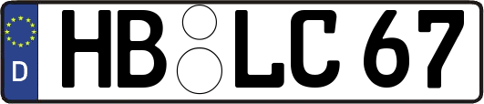 HB-LC67